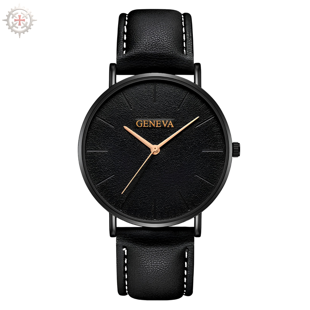 Geneva Seven© Blackout