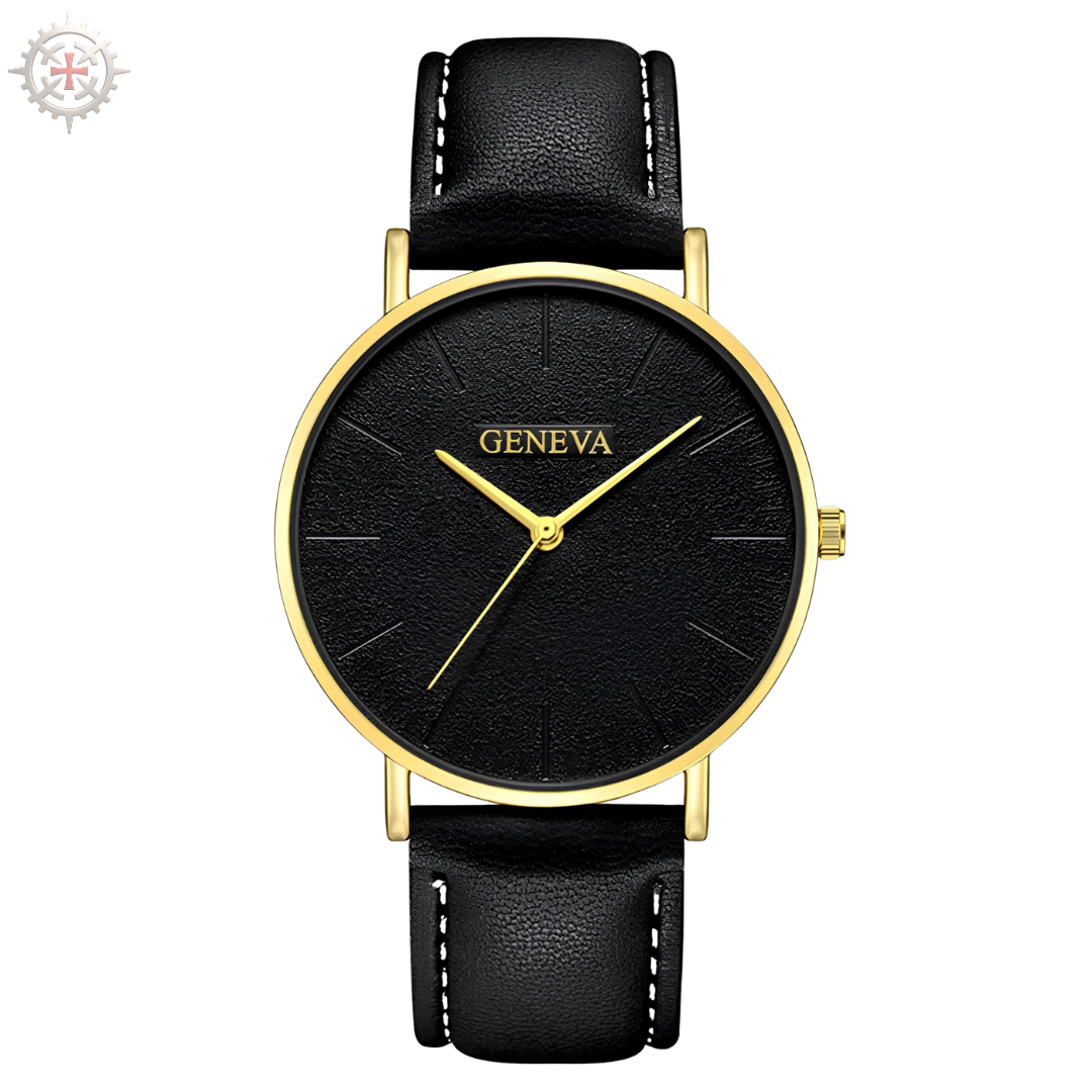 Geneva Seven© Blackout