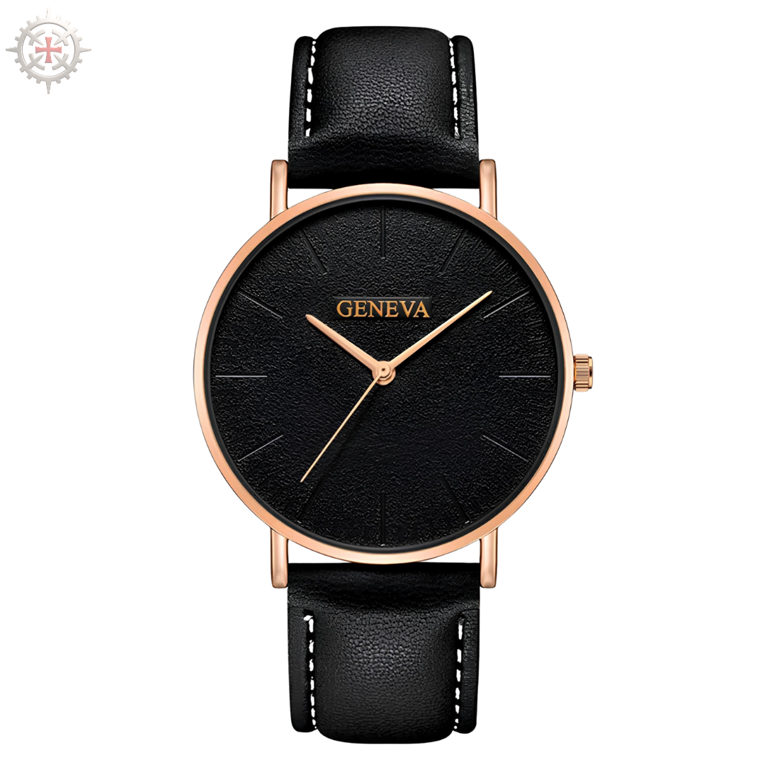 Geneva Seven© Blackout